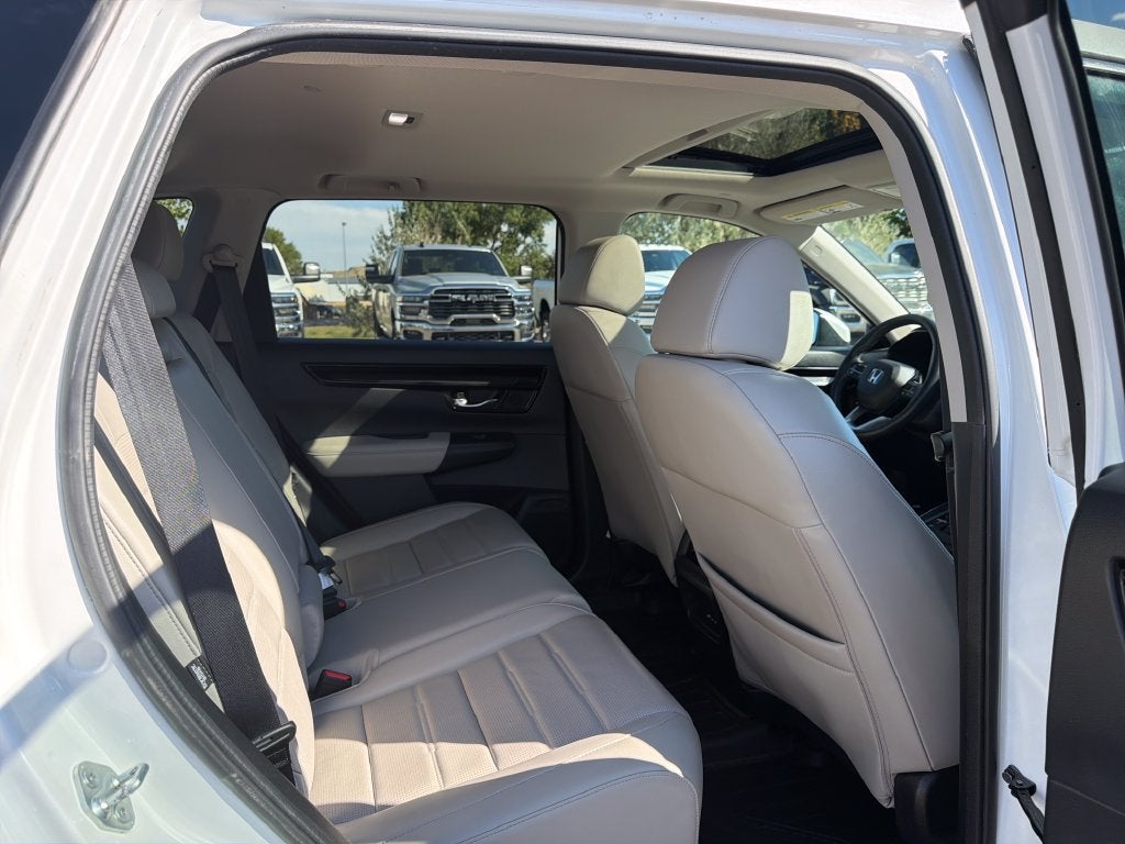 2025 Honda CR-V EX-L