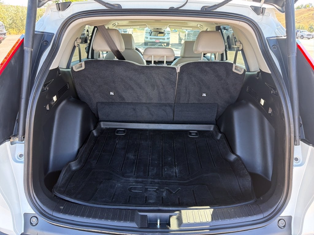 2025 Honda CR-V EX-L