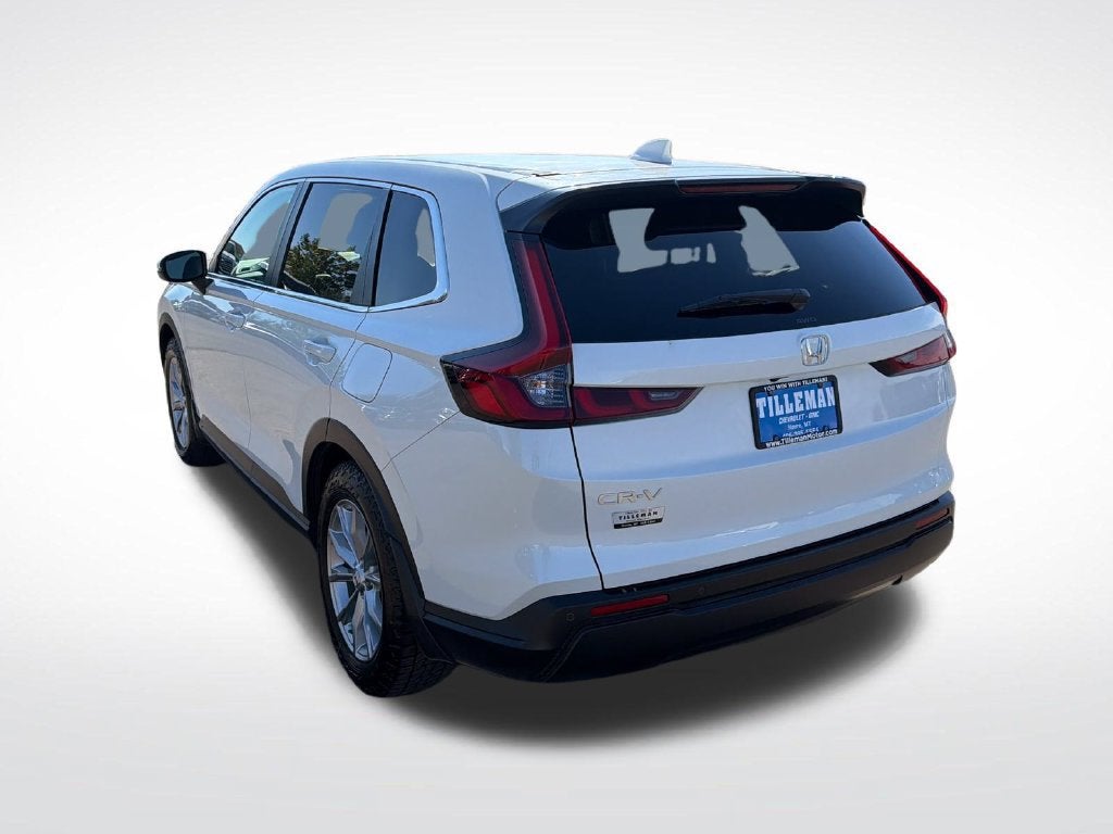 2025 Honda CR-V EX-L