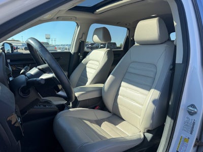 2025 Honda CR-V EX-L