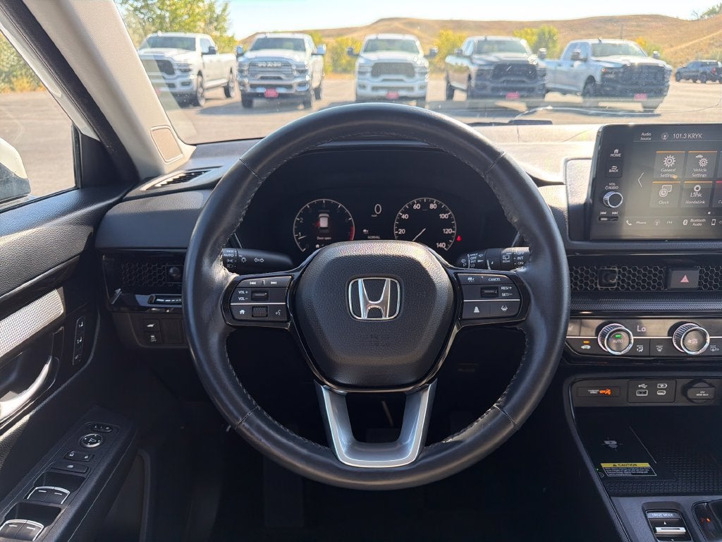 2025 Honda CR-V EX-L