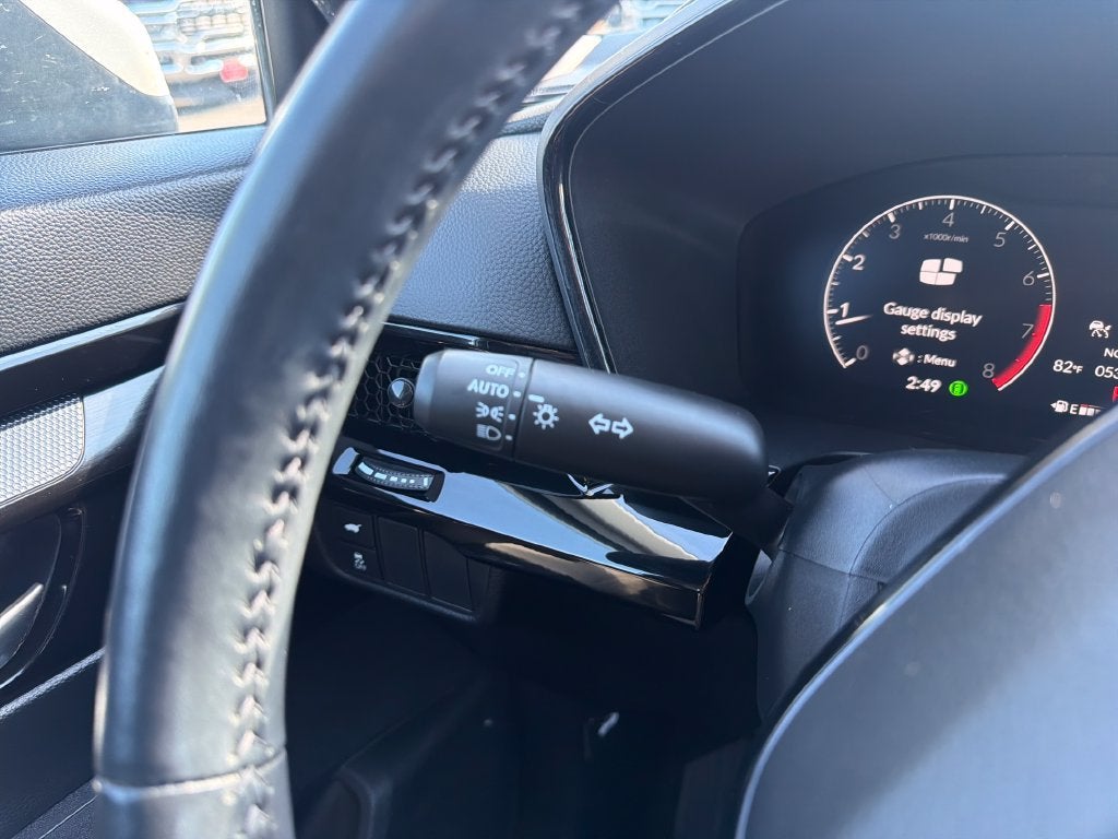2025 Honda CR-V EX-L