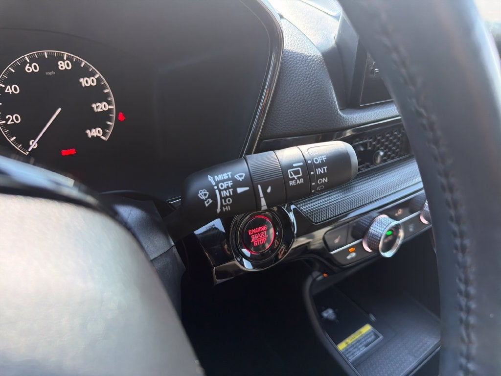 2025 Honda CR-V EX-L