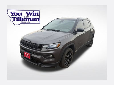 2023 Jeep Compass Altitude