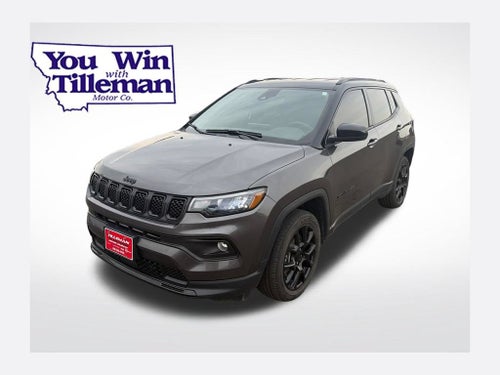 2023 Jeep Compass Altitude