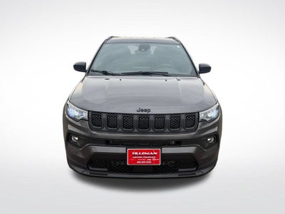 2023 Jeep Compass Altitude