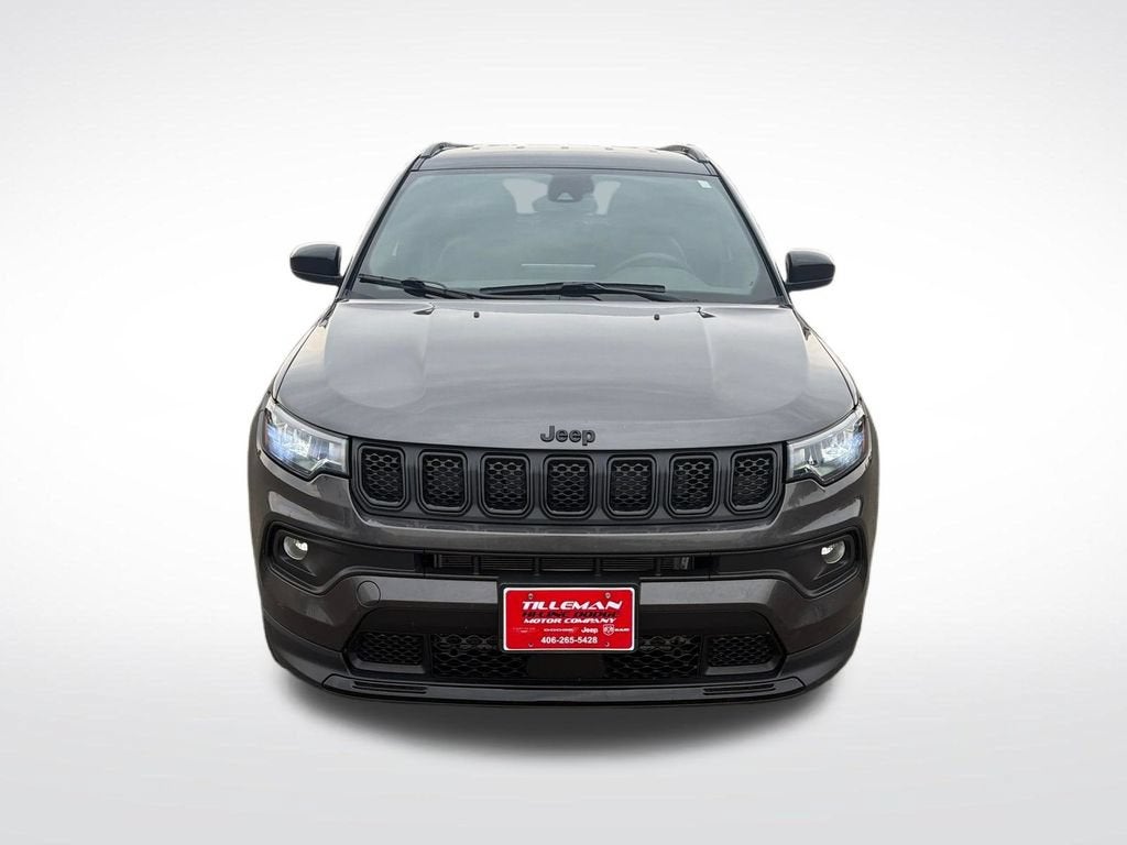 2023 Jeep Compass Altitude