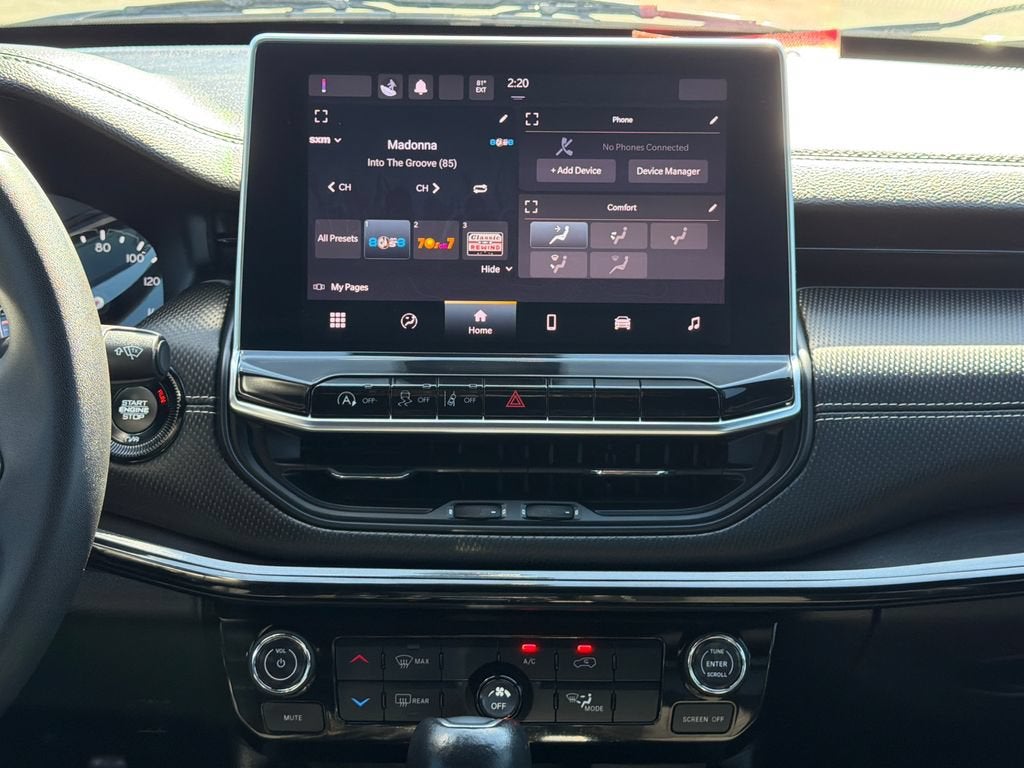 2023 Jeep Compass Altitude