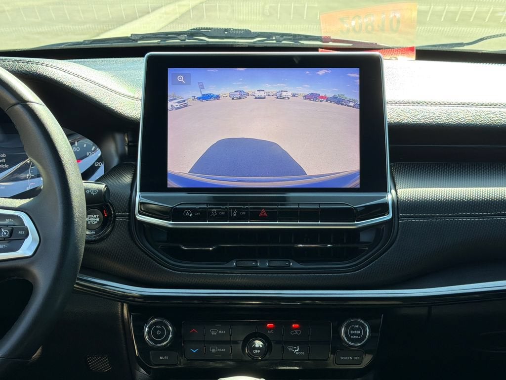 2023 Jeep Compass Altitude