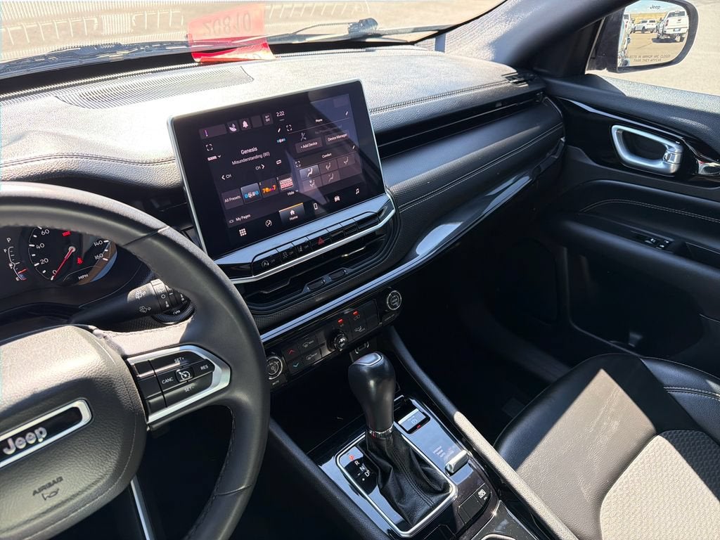 2023 Jeep Compass Altitude