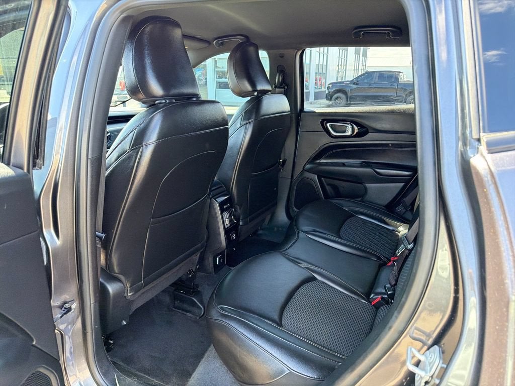 2023 Jeep Compass Altitude