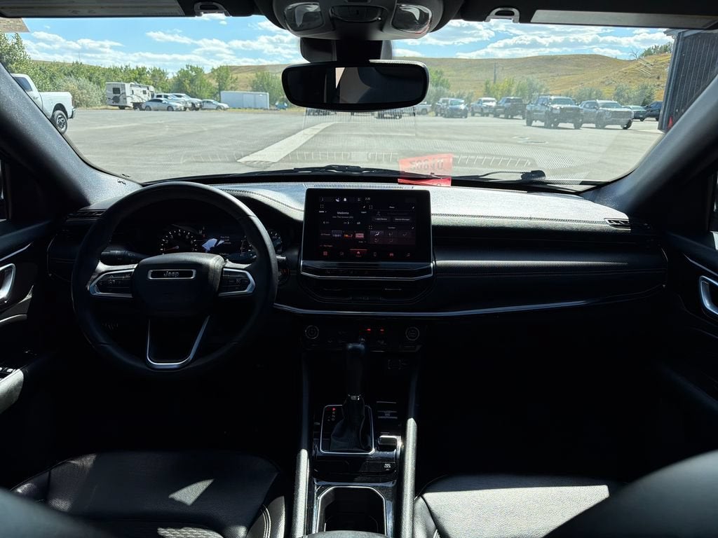 2023 Jeep Compass Altitude