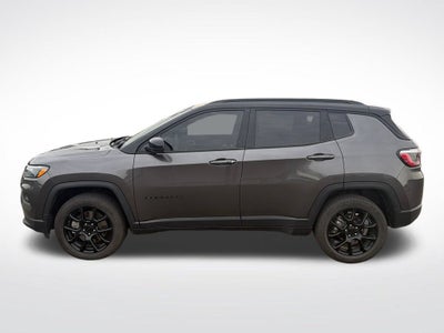 2023 Jeep Compass Altitude