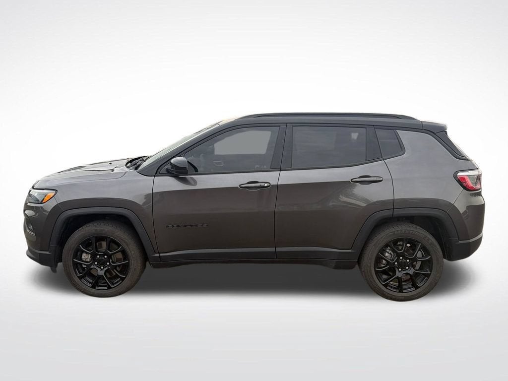 2023 Jeep Compass Altitude