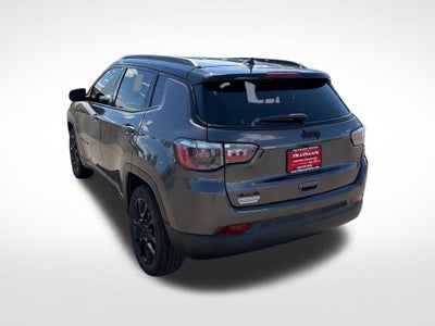 2023 Jeep Compass Altitude