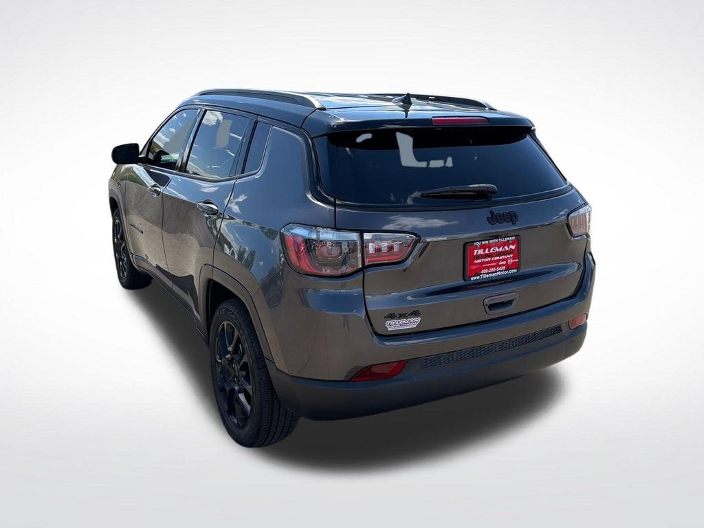 2023 Jeep Compass Altitude