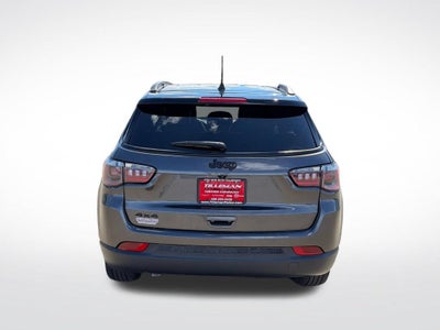 2023 Jeep Compass Altitude