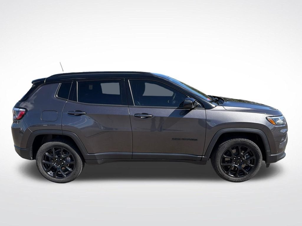 2023 Jeep Compass Altitude
