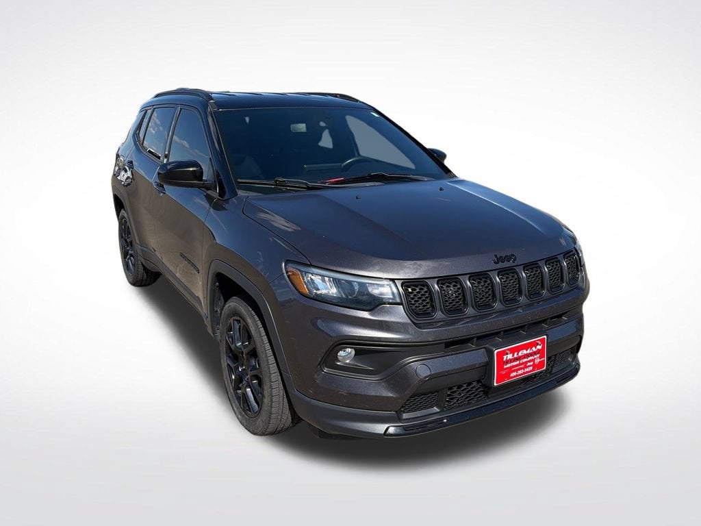 2023 Jeep Compass Altitude