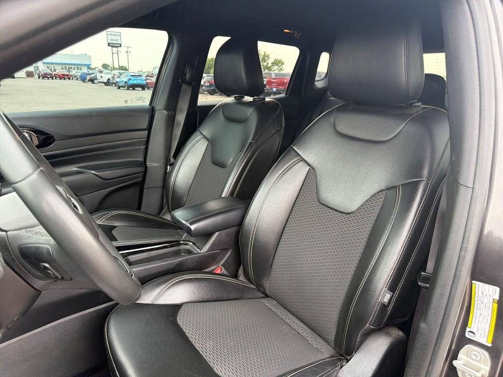 2023 Jeep Compass Altitude