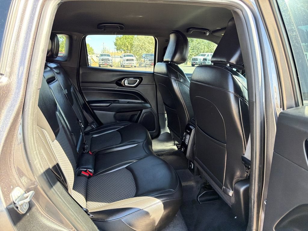 2023 Jeep Compass Altitude