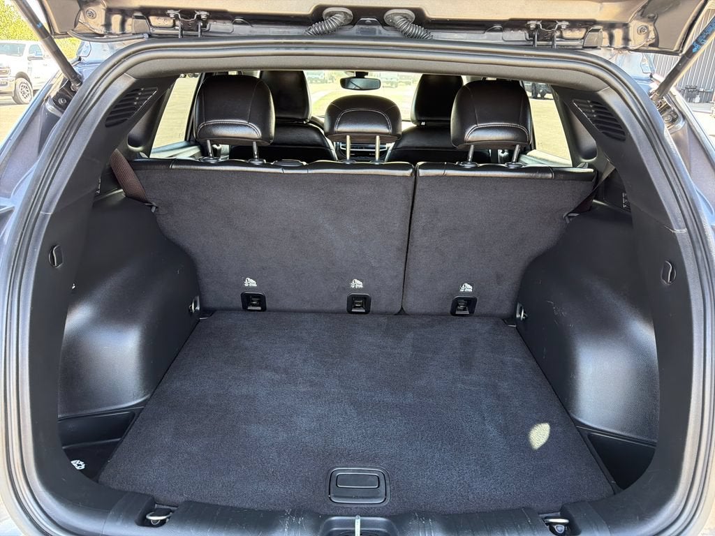 2023 Jeep Compass Altitude
