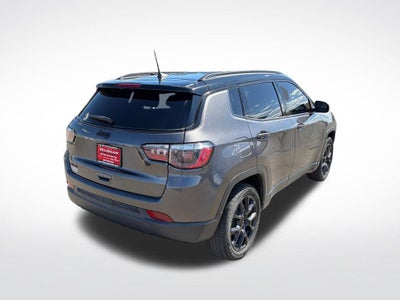 2023 Jeep Compass Altitude