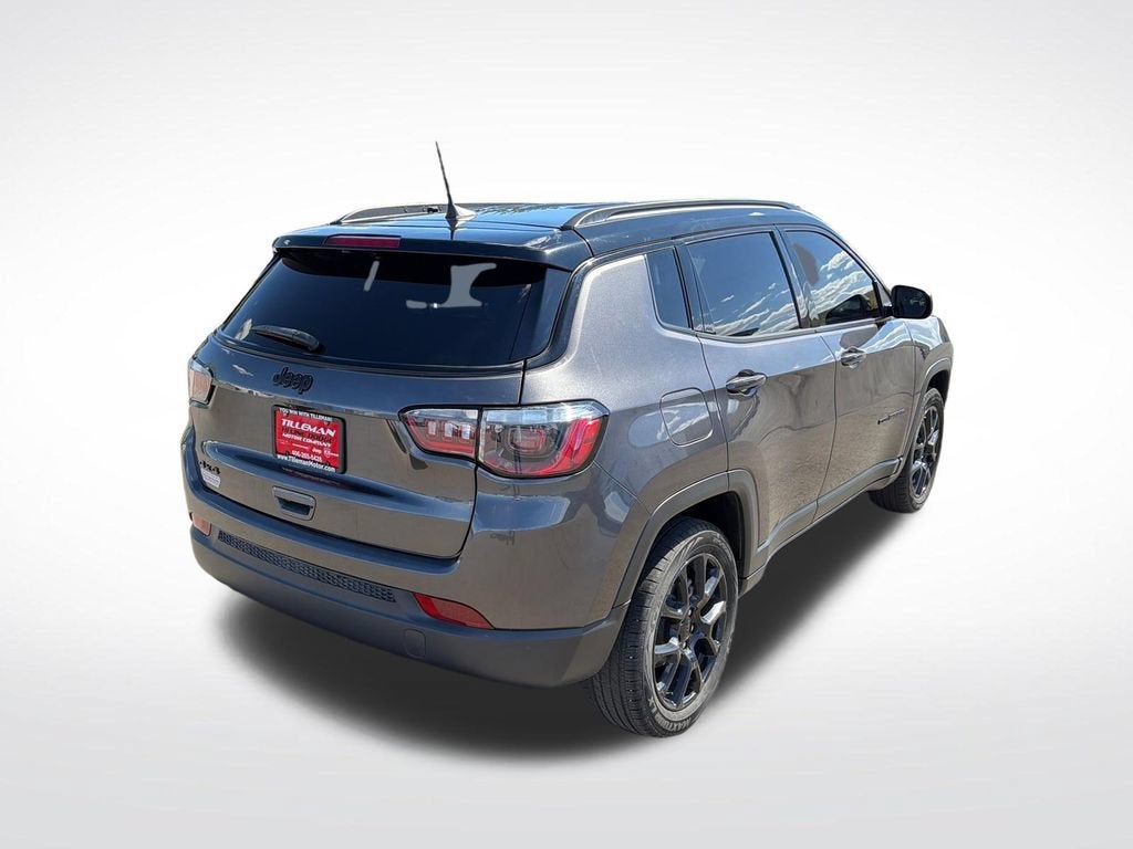 2023 Jeep Compass Altitude