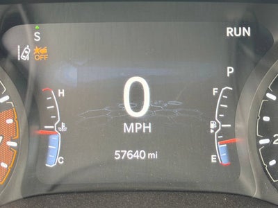 2023 Jeep Compass Altitude