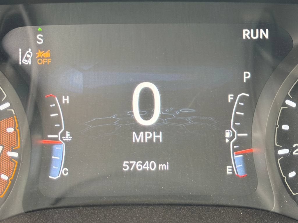 2023 Jeep Compass Altitude