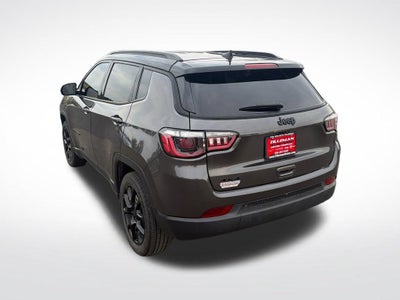 2023 Jeep Compass Altitude
