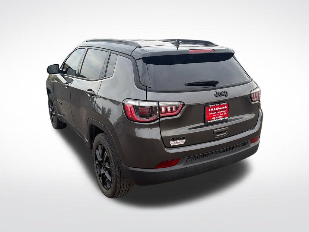 2023 Jeep Compass Altitude