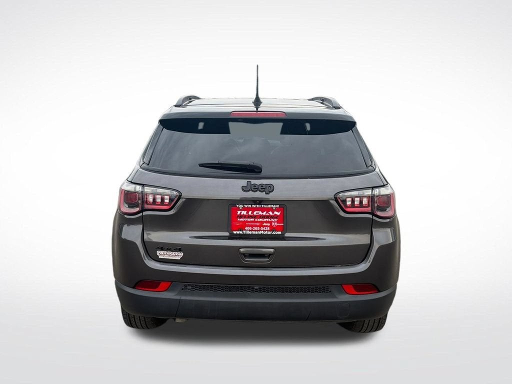 2023 Jeep Compass Altitude