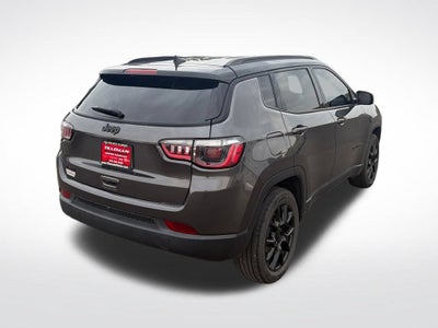 2023 Jeep Compass Altitude