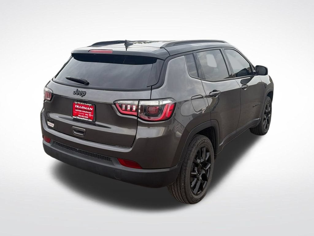 2023 Jeep Compass Altitude