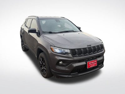 2023 Jeep Compass Altitude