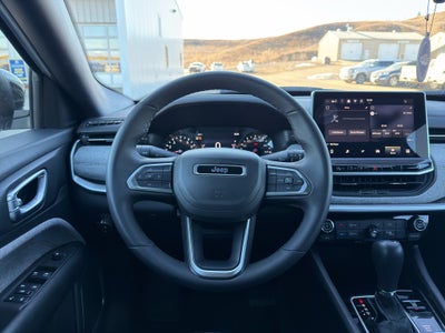 2024 Jeep Compass Latitude Lux