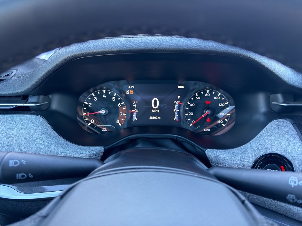 2024 Jeep Compass Latitude Lux