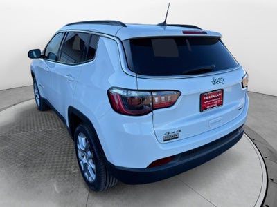 2024 Jeep Compass Latitude Lux