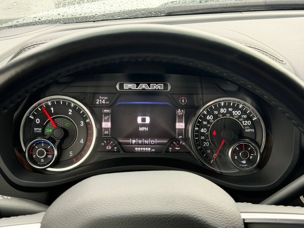 2021 RAM 3500 Laramie