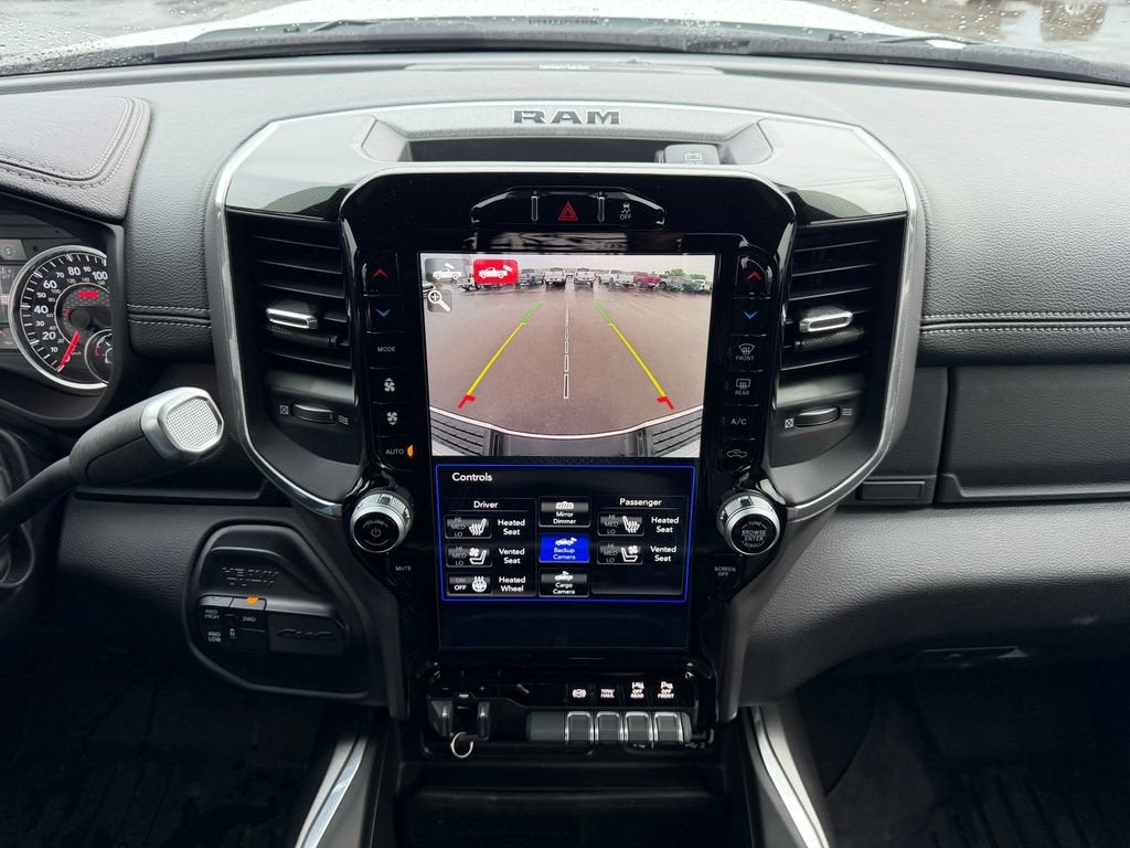 2021 RAM 3500 Laramie