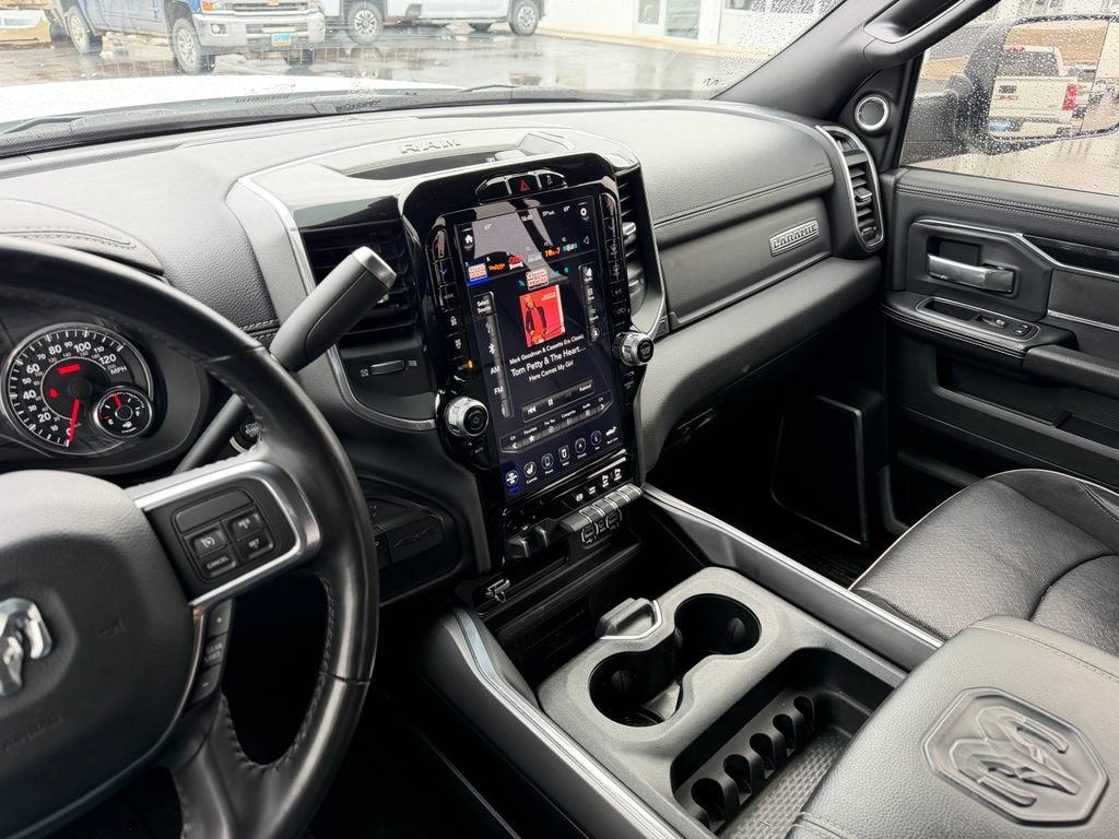 2021 RAM 3500 Laramie