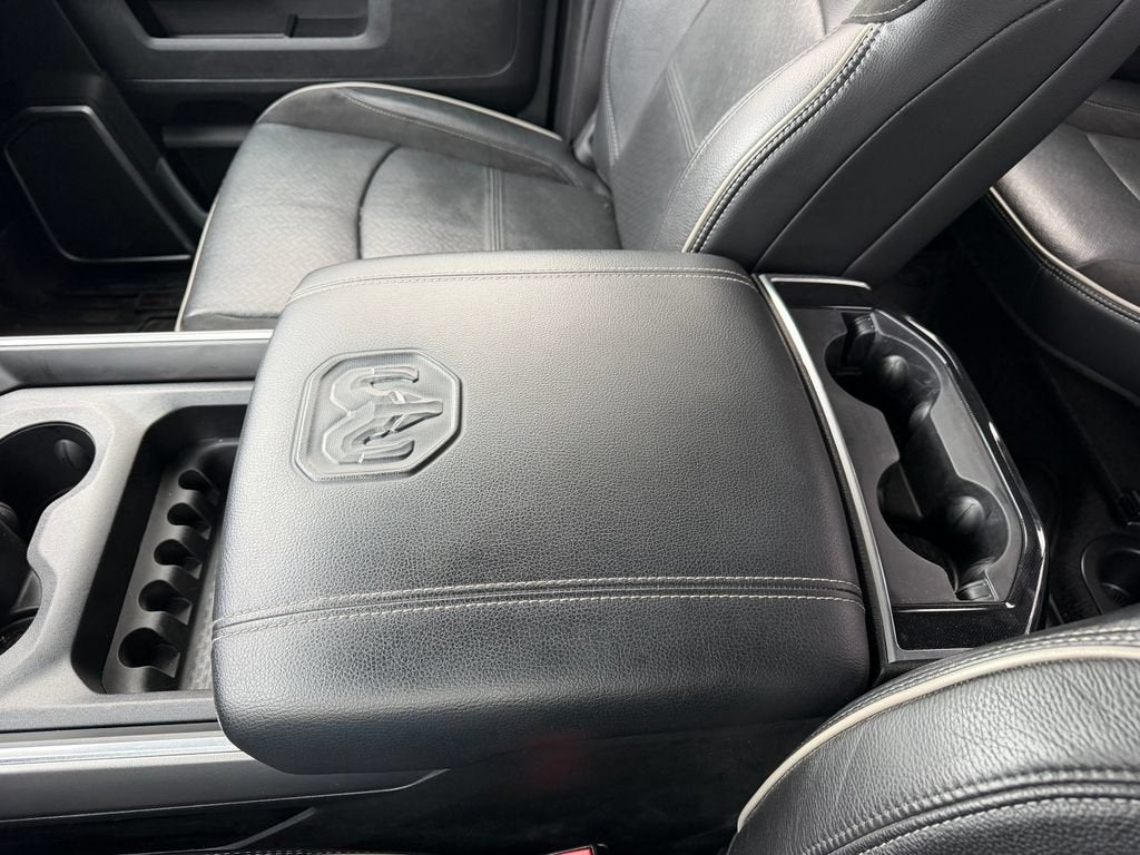 2021 RAM 3500 Laramie