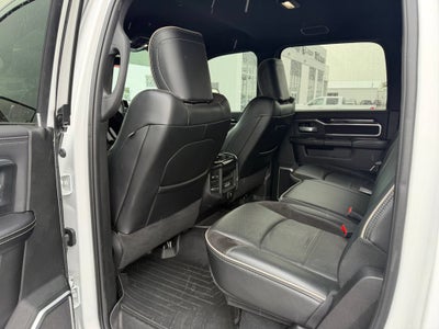 2021 RAM 3500 Laramie