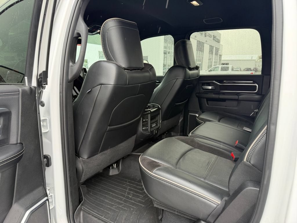 2021 RAM 3500 Laramie