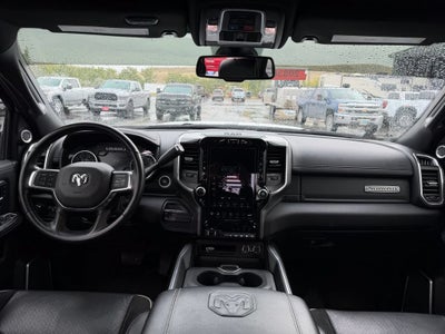 2021 RAM 3500 Laramie