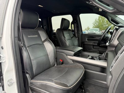 2021 RAM 3500 Laramie