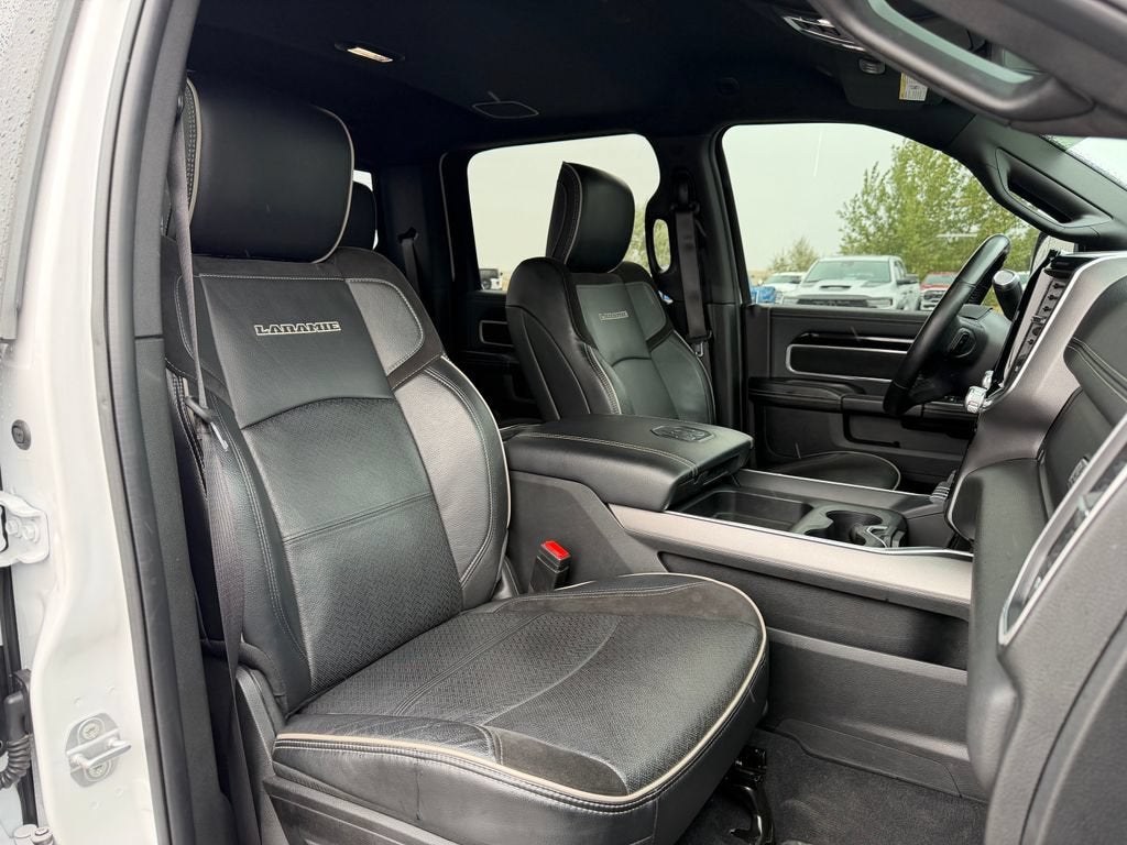 2021 RAM 3500 Laramie