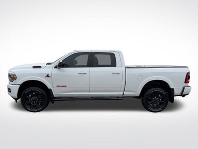 2021 RAM 3500 Laramie