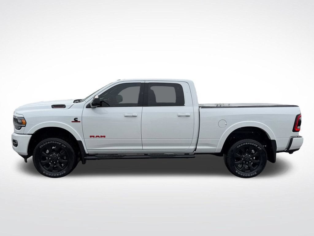 2021 RAM 3500 Laramie
